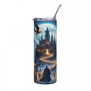 wizard  tumbler
