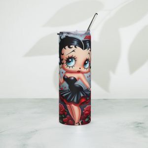 Stainless steel tumbler